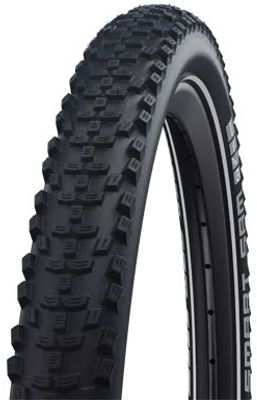 Schwalbe buitenband smart sam performance 27.5 x 2.25" / 57-584mm zwart