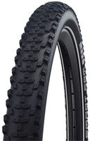 Schwalbe buitenband smart sam performance 27.5 x 2.25" / 57-584mm zwart