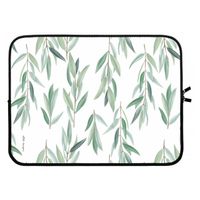 Branch up your life: Laptop sleeve 15 inch
