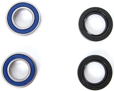 ALL BALLS Racing Wheel bearing sets 25-156 complete with simmerrings
