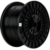 Polymaker PB01046 Filament PETG Hittebestendig, Hoge treksterkte 1.75 mm 5000 g Zwart PolyLite™ 1 stuk(s)