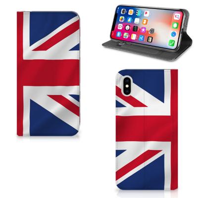 Apple iPhone Xs Max | Standcase | Groot-Brittannië
