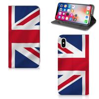 Apple iPhone Xs Max | Standcase | Groot-Brittannië Apple iPhone Xs Max | Standcase | Groot-Brittannië