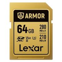 USB stick Lexar LSDAMGL064G-RNNNG 64 GB Zwart