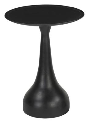Artistiq Ronde Bijzettafel 'Macio' Mangohout, 46cm