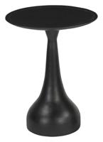 Artistiq Ronde Bijzettafel 'Macio' Mangohout, 46cm
