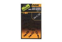 Fox Kwik Change Mini Hook Swivel Size 11 Fox Kwik Change Mini Hook Swivel Size 11