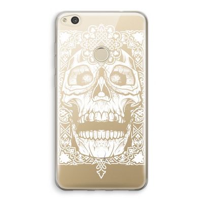 Seek & Destroy: Huawei Ascend P8 Lite (2017) Transparant Hoesje
