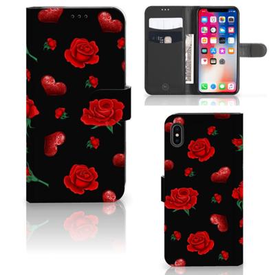Apple iPhone Xs Max Leuk Hoesje Valentine Apple iPhone Xs Max Leuk Hoesje Valentine