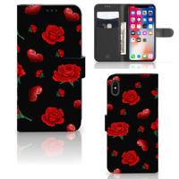 Apple iPhone Xs Max Leuk Hoesje Valentine