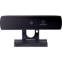 Renkforce RF-WC1080P1 Full HD-webcam 1920 x 1080 Pixel Klemhouder