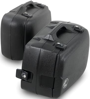 Hepco & Becker "junior enduro" koffer cases hepco junior endur set 30li./40, black