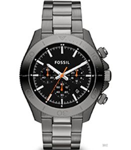 Horlogeband Fossil CH2864 Roestvrij staal (RVS) Staal 22mm