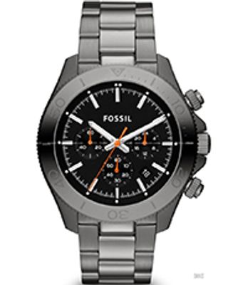 Horlogeband Fossil CH2864 Roestvrij staal (RVS) Staal 22mm