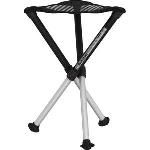 Walkstool Comfort L Klapkrukje Zwart, Zilver ComfortL Belastbaarheid (gewicht) (max.) 200 kg