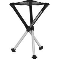 Walkstool Comfort L Klapkrukje Zwart, Zilver ComfortL Belastbaarheid (gewicht) (max.) 200 kg - thumbnail