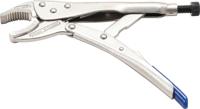 BGS technic locking grip pliers with vinyl release lever