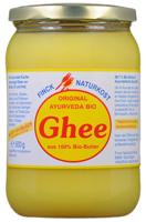 Finck Naturkost Ghee Geklaarde Boter