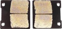 TRW Brake pad mcb 531 sh sintered metal
