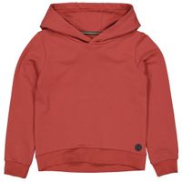 LEVV Meisjes sweater - Amira - Rood vintage - thumbnail