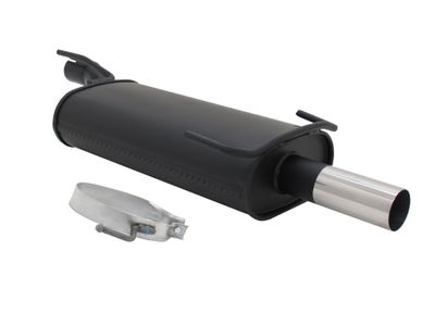 Viking Choice Sportuitlaat Opel Astra F / Opel Kadett E - sporteinddemper Viking Choice Sportuitlaat Opel Astra F / Opel Kadett E - sporteinddemper