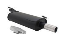 Viking Choice  Sportuitlaat Opel Astra F / Opel Kadett E - sporteinddemper - thumbnail