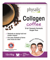 Physalis Collagen Coffee