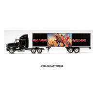 Iron Maiden Model Kit Tour Truck (50th Anniversary) 55 cm