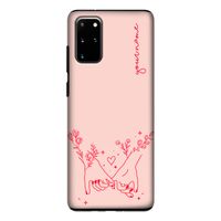 Best Friends: Samsung Galaxy S20 Plus Tough Case