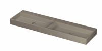 Wastafel INK United 1600x450x110 mm Mat basento 0206483