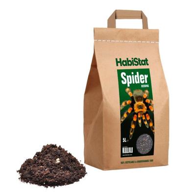 Habistat Aquadistri spinnen substraat 5 liter - Aquadistri