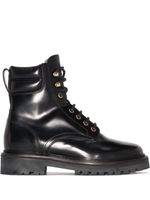 ISABEL MARANT bottines Campa - Noir