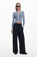 Ballonbroek op maat - BLACK - XS