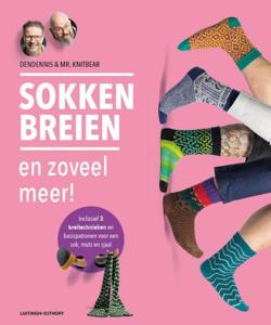 Sokken breien en zoveel meer! (Paperback)