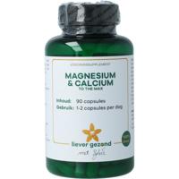 Liever Gezond magnesium en calc to the max