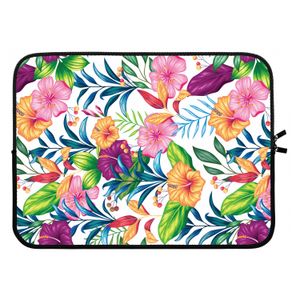 Tropisch 2: Laptop sleeve 15 inch