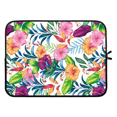 Tropisch 2: Laptop sleeve 15 inch