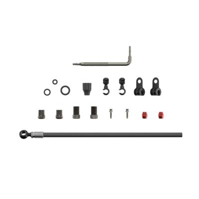 Sram Remd level/red etap leiding kit db 2000mm zw