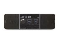 Autoradio met Ingebouwde Speakers - Bluetooth, USB, SD en AUX - DAB+ en FM Radio (RMD213DAB-BT) - thumbnail