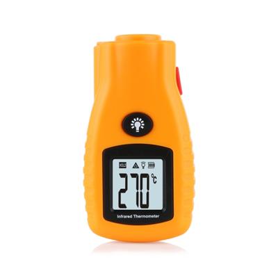 GM270 digitale niet-contact IR Infrarood Laser temperatuur thermometer