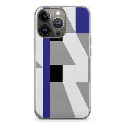 Gestalte 2: iPhone 13 Pro Transparant Hoesje