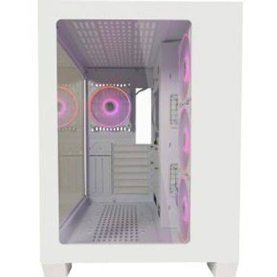 LC-Power Gaming 807W Midi Tower Wit