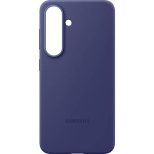 Samsung Silicone Silicon Case Samsung Galaxy S25 Blauw