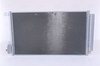 Condensator, airconditioning 940095