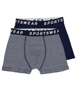 Sportswear Boxer - Blauw