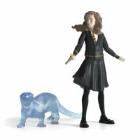 Actiefiguur Schleich Hermione and her Patronus