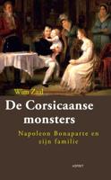 De Corsicaanse monsters (Paperback)