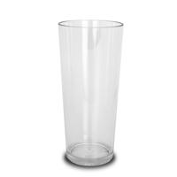 MPDrink Bierglas Festival - SAN kunststof - 30 cl - onbreekbaar - herbruikbaar - stapelbaar