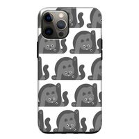 Cats: iPhone 12 Tough Case