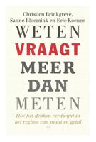 Weten vraagt meer dan meten (Paperback)
